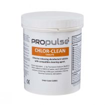 ProPulse CL0001 attīrošās tabletes, N200